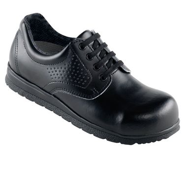 Gesundheitsschuh Euro-Dan Classic 123-01 S1 + SRC schwarz