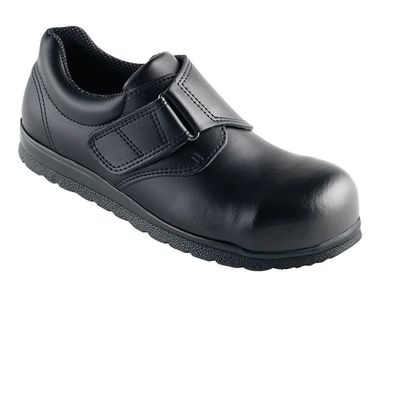 Gesundheitsschuh Euro-Dan Classic 152-01 O2 + SRC schwarz