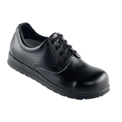 Gesundheitsschuh Euro-Dan Classic 122-01 O1 + SRC schwarz
