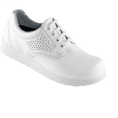 Gesundheitsschuh Euro-Dan Classic 122-01 O1 + SRC weiß