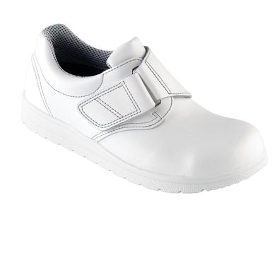 Gesundheitsschuh Euro-Dan Classic 153-01 S2 + SRC weiß