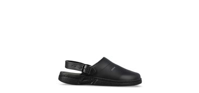 Pantolette SIKA Footwear 67031 SRC schwarz