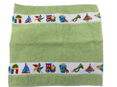 Feiler GmbH * Seiftuch, Bambini apfel