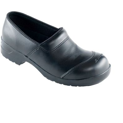 Sicherheitsclogs Euro-Dan FLEX 471-01 geschlossen S2 + SRC schwarz
