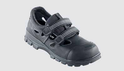 Sicherheitssandale Euro-Dan Walki® 693-17 S1 + P + SRC schwarz