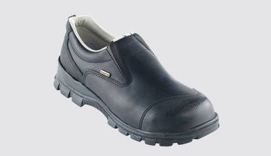 Sicherheitslipper Euro-Dan Walki® Soft 657-17 S3 + SRC schwarz
