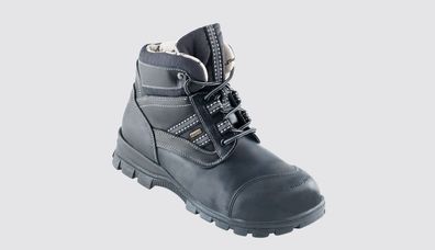 Sicherheitsstiefel Euro-Dan Walki® 672-17 S3 + SRC schwarz