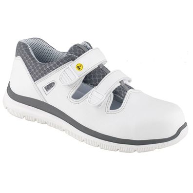 Arbeitsschuh Euro-Dan Dynamic ESD Schuh 1934-01 O1 + C + SRC weiß