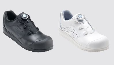 Sicherheitsschuh Euro-Dan Classic 121-01 S1 + SRC