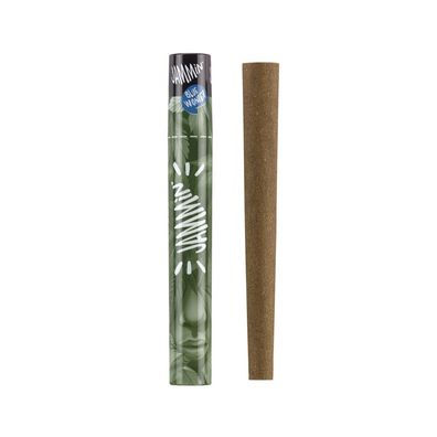 Jammin' Hemp Cone Blue Wonder - Beerengeschmack mit Aktivkohlefilter