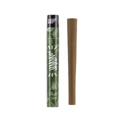 Jammin' Hemp Cone Classic mit Aktivkohlefilter
