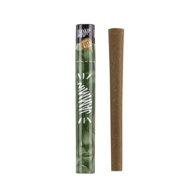Jammin' Hemp Cone Sunny Kiss - Vanillegeschmack mit Aktivkohlefilter