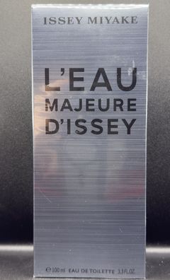 Issey Miyake L´Eau Majeure D´Issey Eau de Toilette 100ml