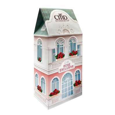 CMD Villa Rose, 3tlg. Pflegeset