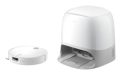 Roborock Qrevo Curv 2 ProX Staubsauger weiß