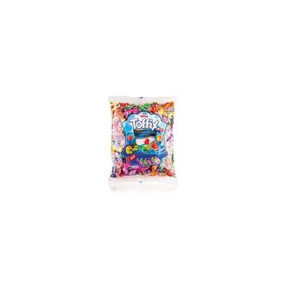 Elvan Toffix Center Filled Fruit Chew 1 kg