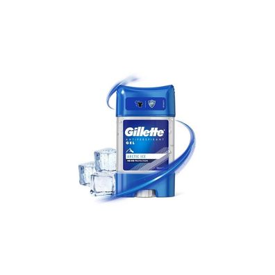 Gillette Arctic Ice Antitranspirant Gel 70 ml