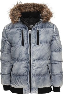 Urban Classics Spray Dye Expedition Jacket