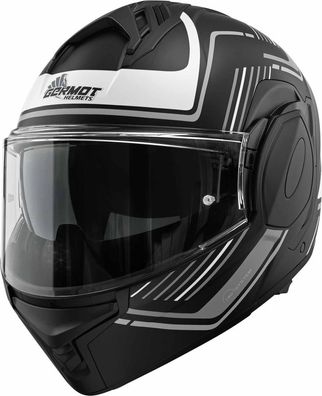 Germot Motorrad Klapphelm GM 1000 Gm0010