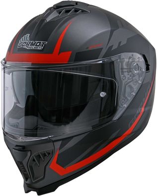 Germot Motorrad Integralhelm GM 811 Gm0008