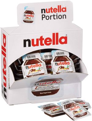 Ferrero Nutella 40x15g