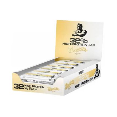 Weider 32% Protein Bar (12x60g) Banana