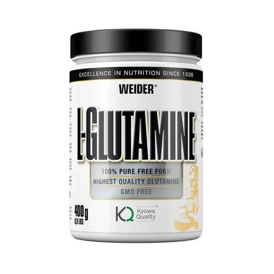 Weider L-Glutamine (400g)