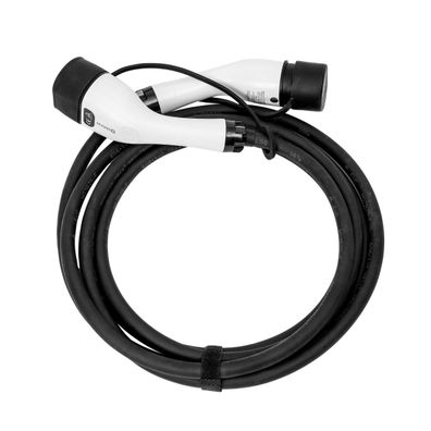 Platinet EV Ladekabel Typ 2 22kW 32A 3 Phasen 5m Wallbox Kabel