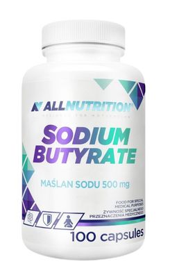 Sodium Butyrate - 100 caps