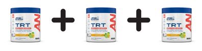 3 x Applied Nutrition Agewell 40 + , TRT, Lemon & Lime - 300g