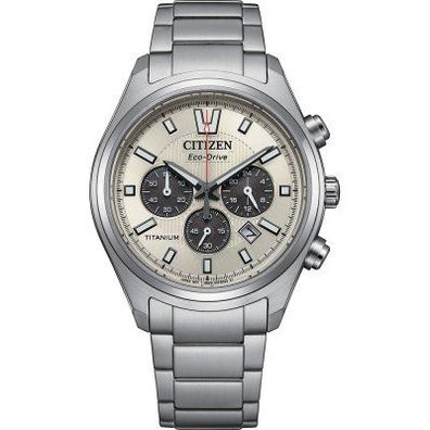 Citizen – CA4750-51A – Super-Titan-Chronograph