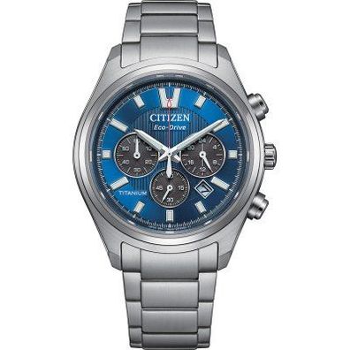 Citizen – CA4750-51L – Super-Titan-Chronograph