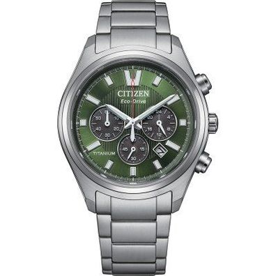 Citizen – CA4750-51X – Super-Titan-Chronograph