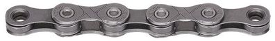 KMC Kette xGlide EPT, Linkglide 9-/10-/11-fach, 126 Glieder, dark silver