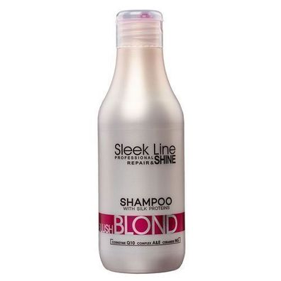 Stapiz Line Blush Blond, Haarshampoo, 300 ml