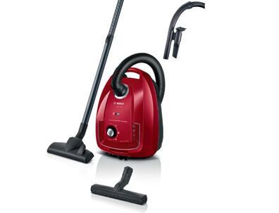 Bosch Serie | 4 BGD38RD1H - Staubsauger - Kanister