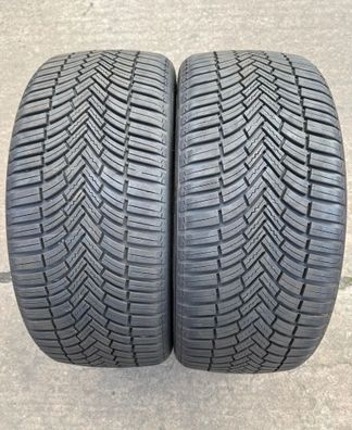 2x Allwetterreifen 235/40 R19 96Y XL GT Radial ClimateActive DOT25 nur 50km NEU