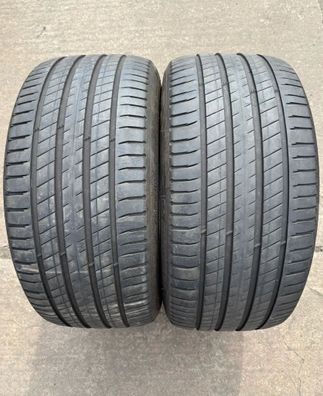 2x Sommerreifen 275/40 R20 106Y XL Michelin Latitude Sport 3 ZP DOT22 5,2-6,2mm