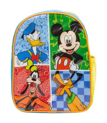 Disney Mickey Mouse Lunchbag Kinder Isoliertasche mit Tragegriff und Schultergurten
