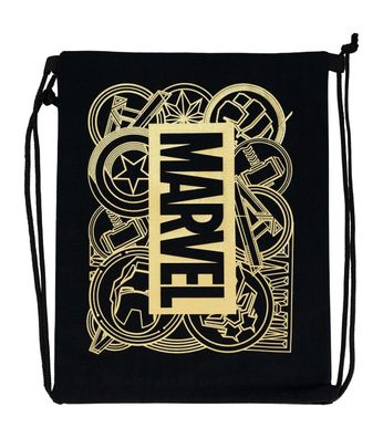Marvel Avengers Isolierbeutel Kinder Lunchbeutel Sportbeutel Golden Treasure