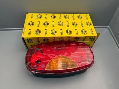 Original Hella Heckleuchte Links 2VB 343 640-011 NEU