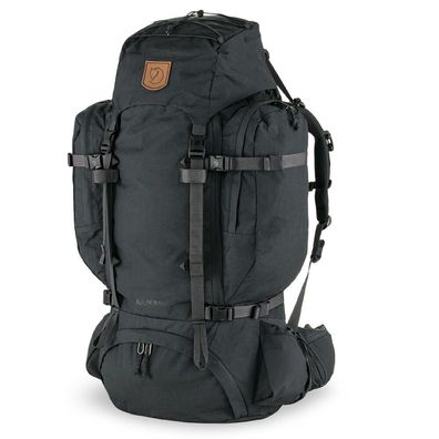 Fjällräven Kajka 65 M/L F23200270, Coal Black, Unisex