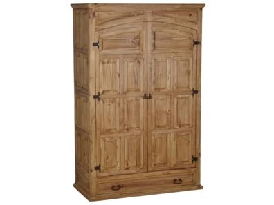 MiaMöbel Mexico Schrank - groß