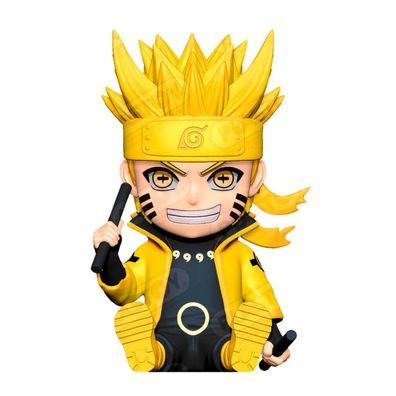 Naruto Shippuden Naruto Rikudo Boxfigur 15cm