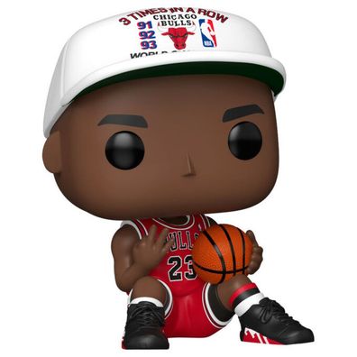 POP-Figur NBA Chicago Bulls Michael Jordan dreimal hintereinander