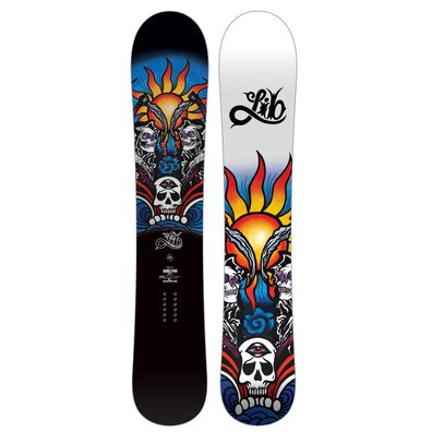 Libtech Snowboard Jamie Lynn - Größe: 156
