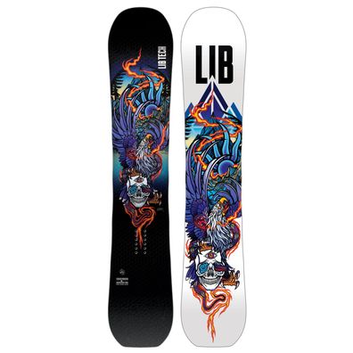 Libtech Snowboard Terrain Wrecker - Größe: 157
