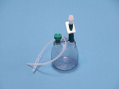 Privac Stationssystem 400 ml Large Lock steril 50 Stück