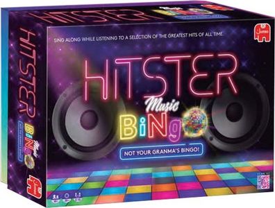Hitster: Music Bingo