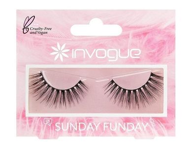 Exquisite Volumen Wimpern "Sonntagsvergnuegen", 1 Paar